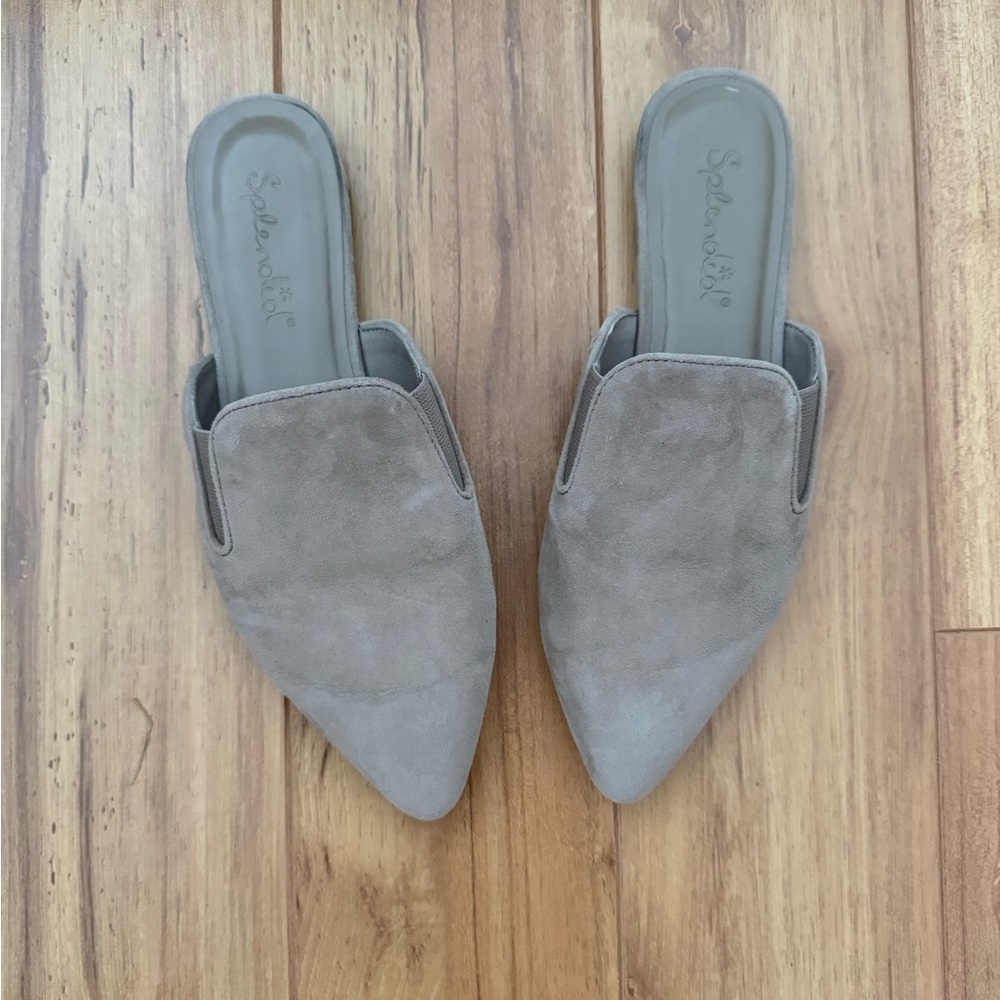 Splendid Liza Suede Slide